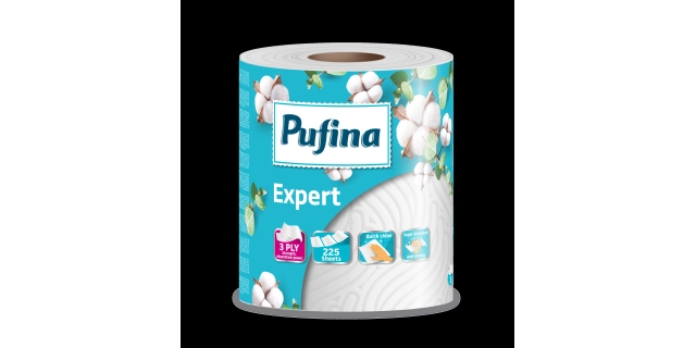 KU Pufina Expert, 3vr., 1x225út., 50m                                                                                                                                                                                                                     